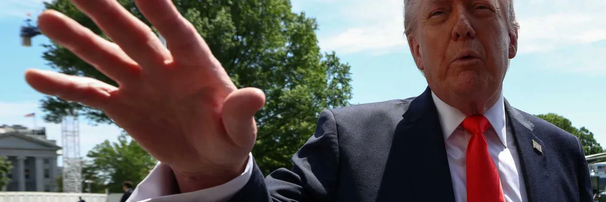 ‘Oh my, oh my’: Data expert staggered by GOP-leaning group’s devastating Trump abandonment