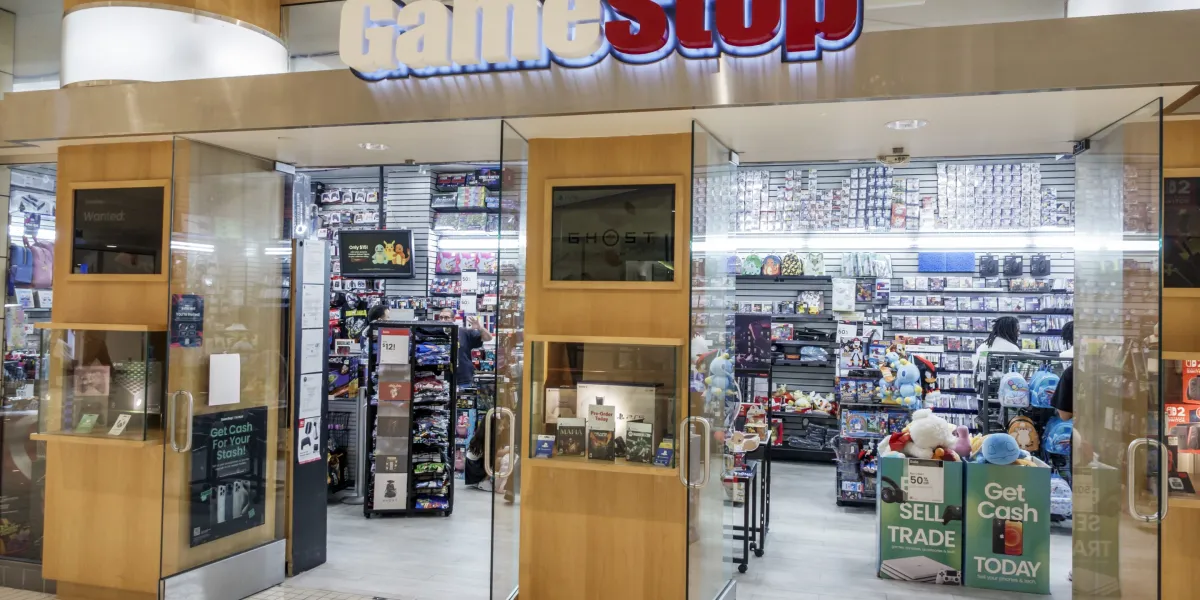 GameStop wants to buy eBay for $56 billion. Wall Street has one big question