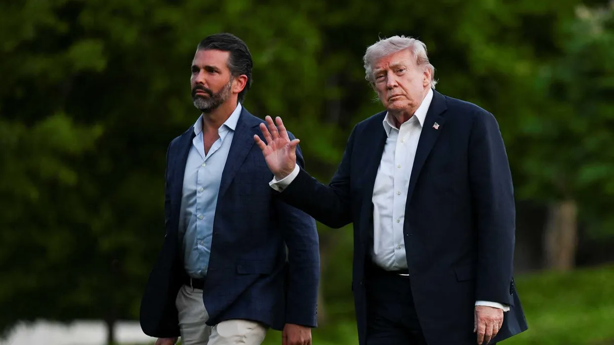 ​Scandal alone won’t bring Trump down — but this will