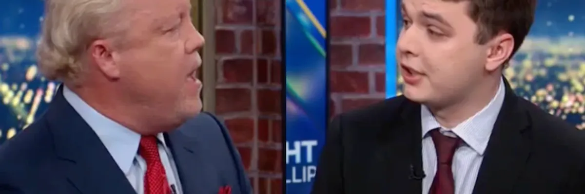‘It does matter!’ Dem analyst tangles with MAGA pundits in fiery panel on Trump’s war