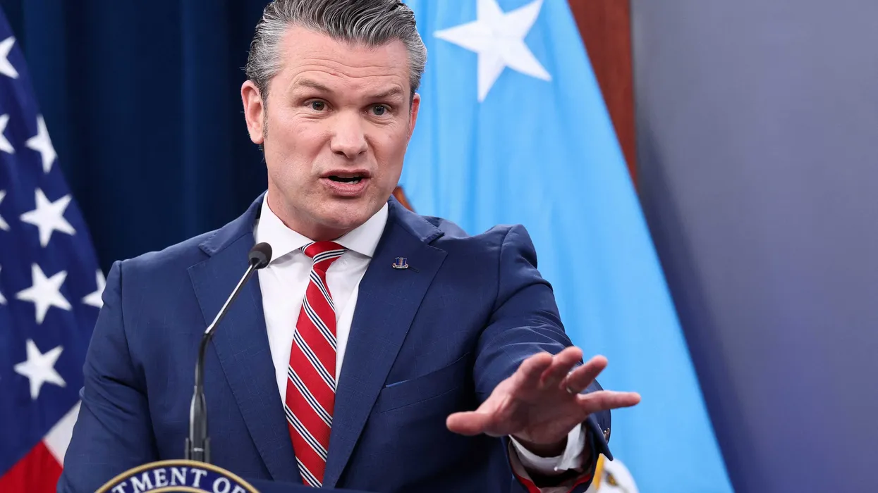 Hegseth lashes out when pressed on Trump ‘capitulating’ to Iran: ‘You started out nice’