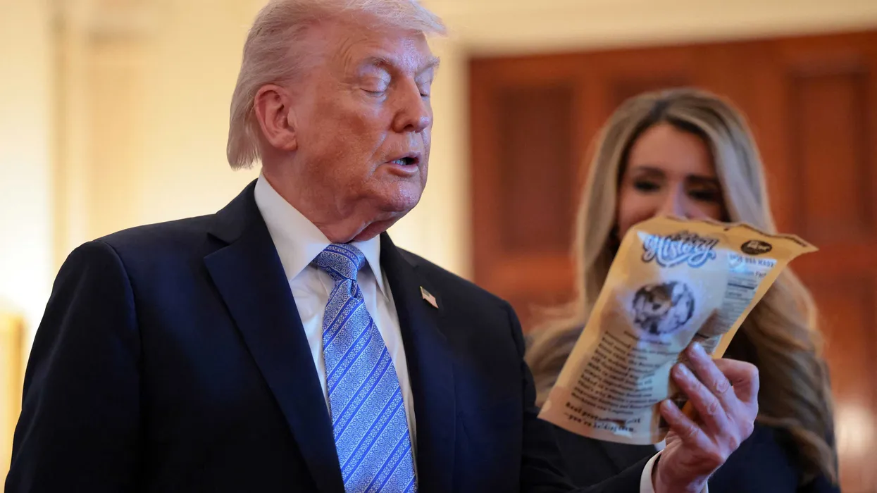 Trump said to sink his own case during unscripted rant: ‘Got his words in a twist’