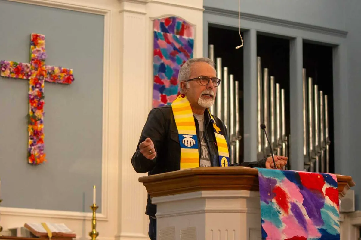 Trump raids force church to move services underground: ‘We are under attack’
