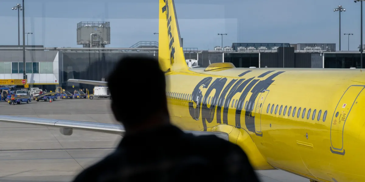 The viral TikTok $1.75 bid to save Spirit Airlines is fighting the wrong villain