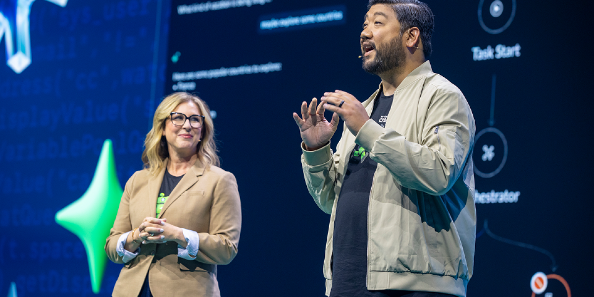 ServiceNow just unveiled an AI workforce that can run your entire company: ‘Enterprises need AI that senses, decides, and securely acts’