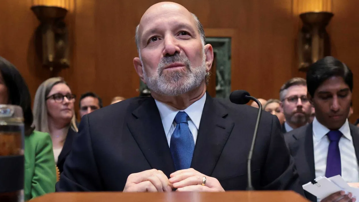 Dem lawmaker taunts Trump Cabinet member just hours ahead of Epstein interview