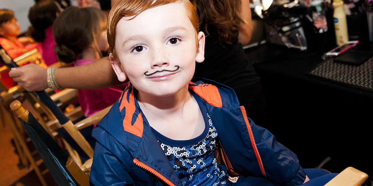 Gen Alpha is using makeup to pass age verification tech online. One mom caught her son using an eyebrow pencil