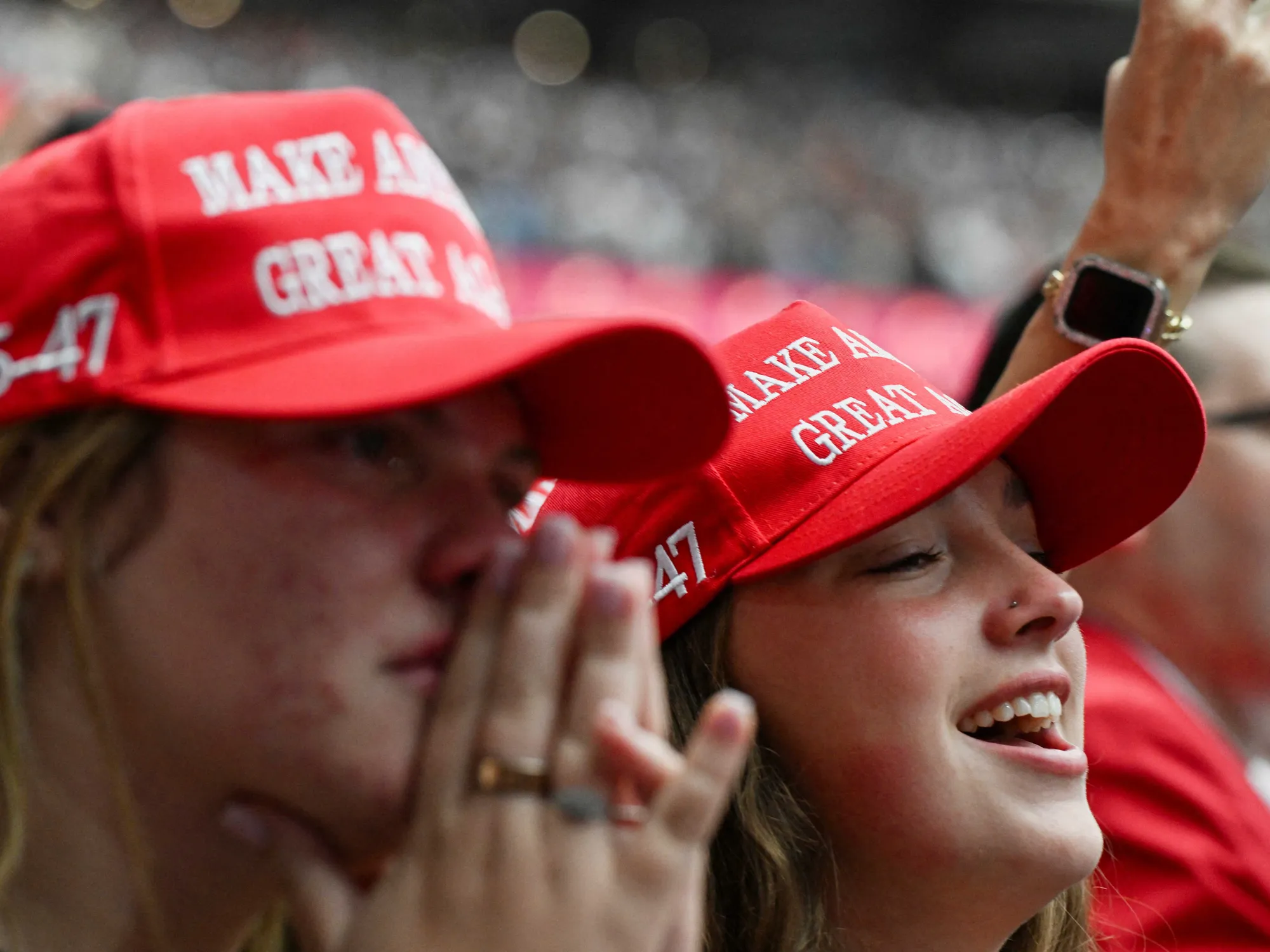 Trump conned his MAGA base — and lost the GOP to this lunatic