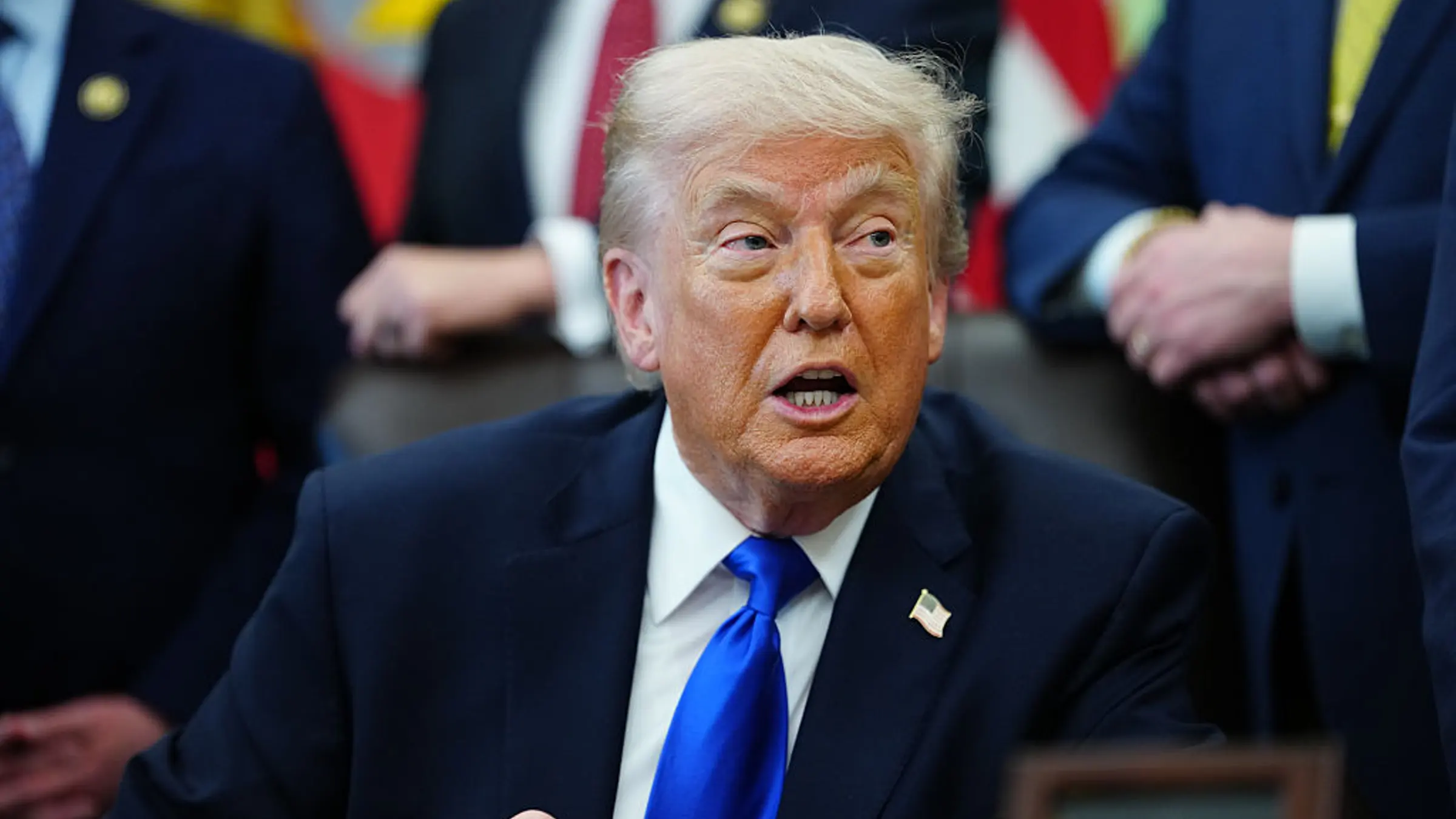 Trump Releases New ‘Counterterrorism Strategy’ With Fresh Focus on Cartels and Antifa