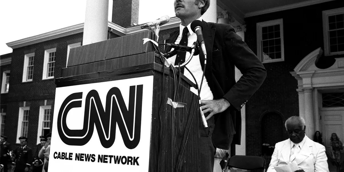 At 75, Ted Turner told Fortune he gave himself 5 more years. He got 12—and spent them warning the world was ending