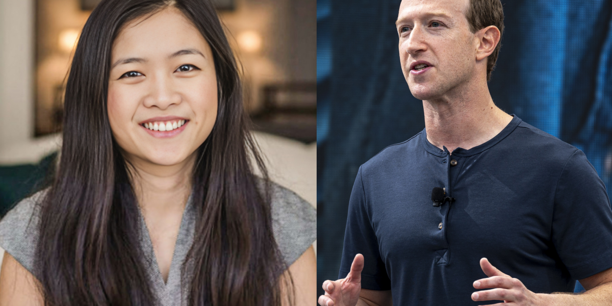 Mark Zuckerberg once gave a Facebook engineer startup advice at 2 a.m. while ‘hanging out with all the interns’—she quit and raised millions after