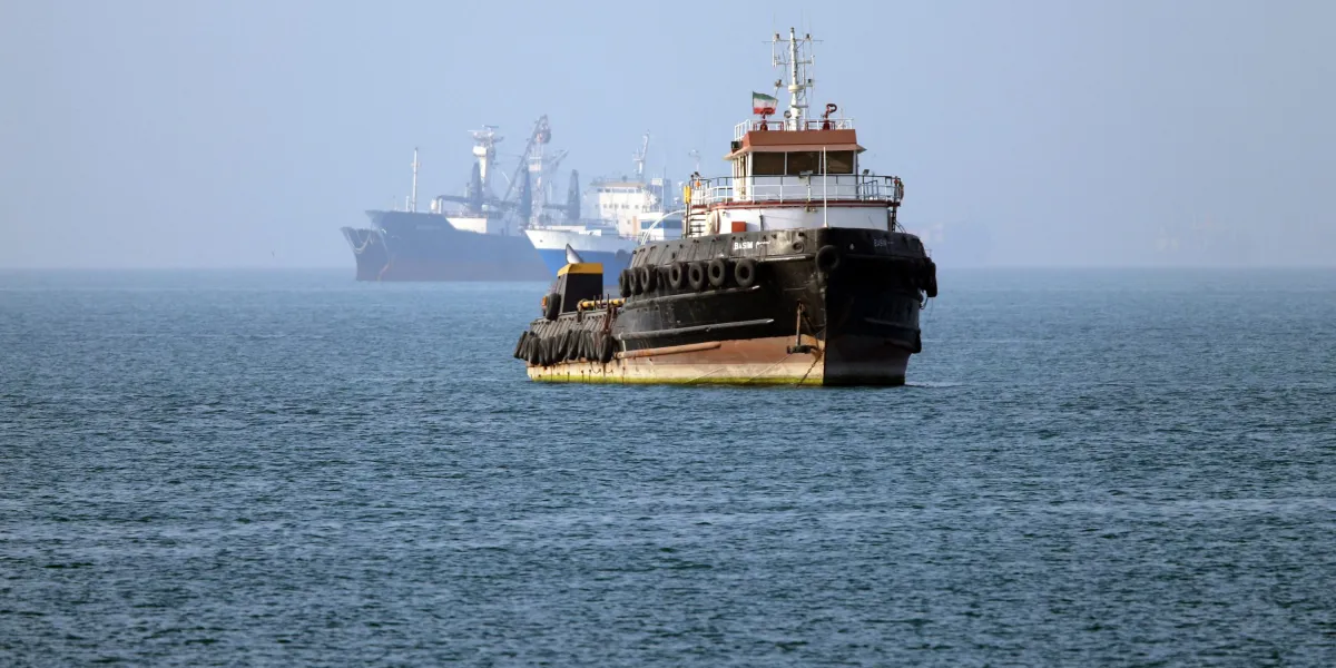 Cargo ship crews face attacks waiting the Gulf as Trump pauses two-day-old project to ‘guide’ ships