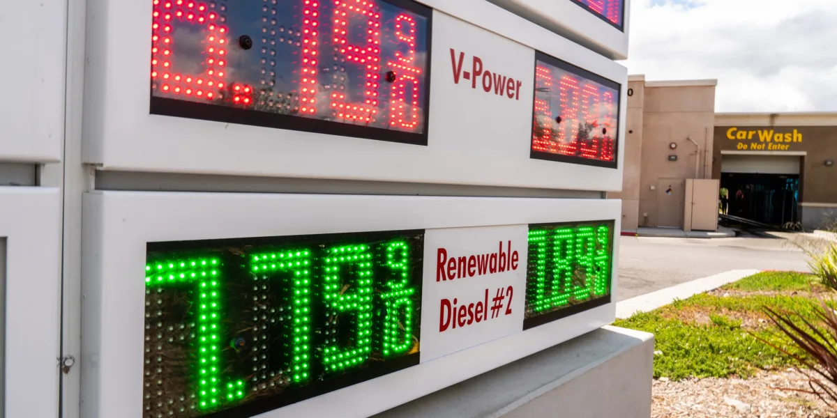 Iran War is hitting low-income Americans the hardest at the gas pump, New York Fed says