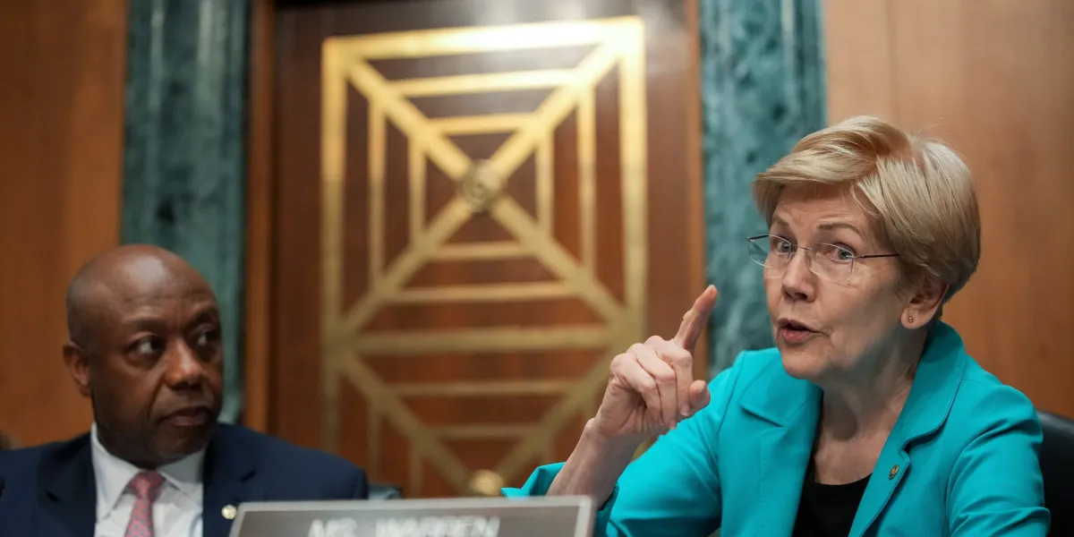 Elizabeth Warren seeks information on Meta’s latest stablecoin plans in letter to Mark Zuckerberg