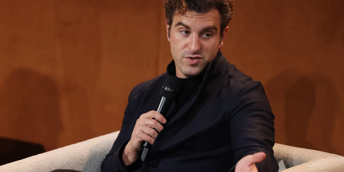 Airbnb CEO Brian Chesky warns two types of people won’t survive the AI era: ‘pure people managers’ and workers who resist change