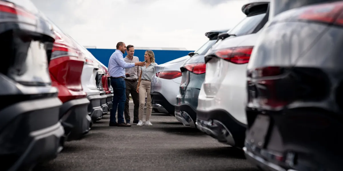 Americans owe $1.68 trillion on car loans — more than credit card debt and as much as all federal student loans