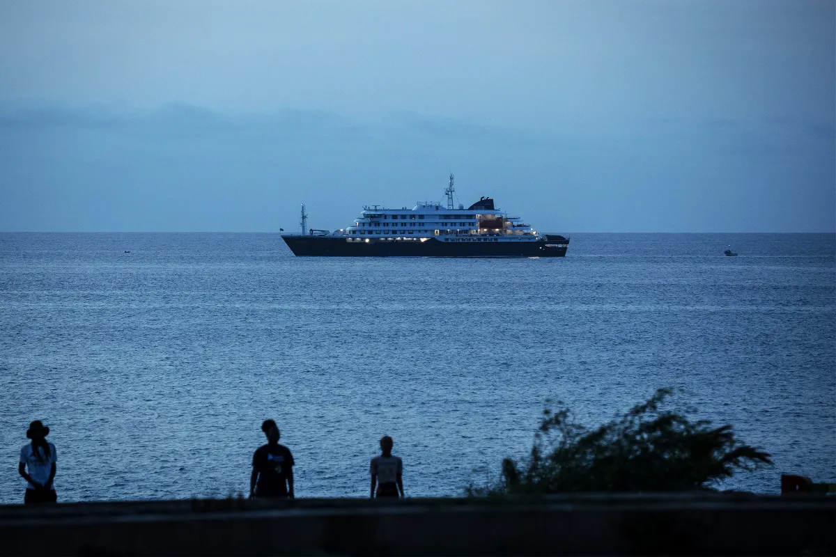 The CDC Fired All Its Cruise Ship Inspectors Before the Hantavirus Outbreak
