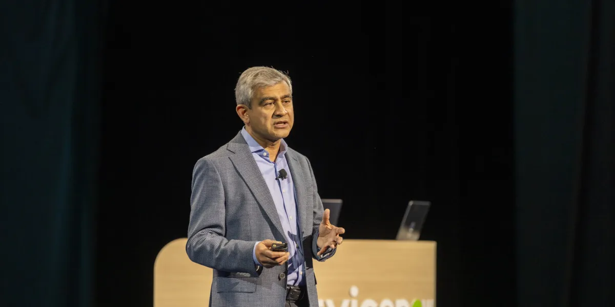 $96 billion giant ServiceNow doesn’t see a ‘SaaSpocalypse.’ It sees the ‘hard lift, heavy lifting’ phase just beginning