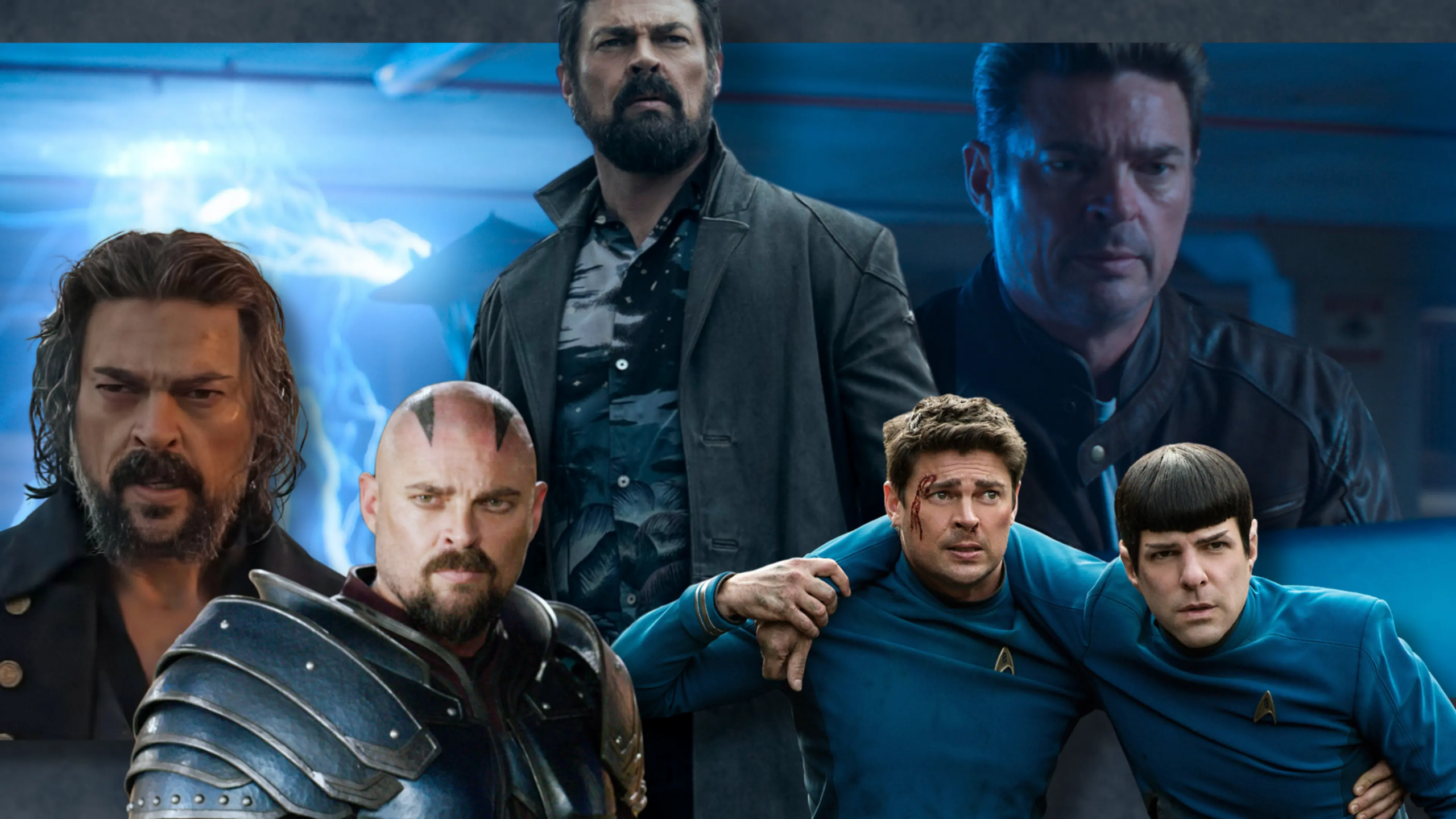 How Karl Urban Quietly Conquered Geekdom