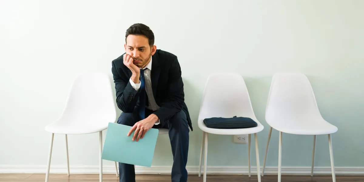 The job market is healing for everyone—except in the office