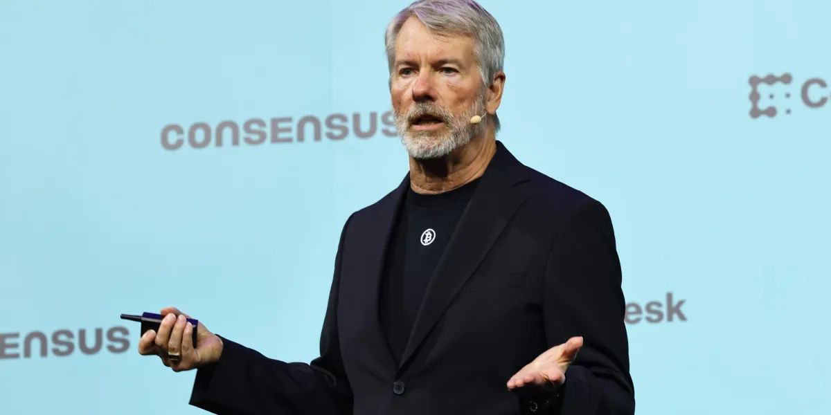 Michael Saylor says remarks about selling Bitcoin were intended to jam short-sellers and ‘haters’ 