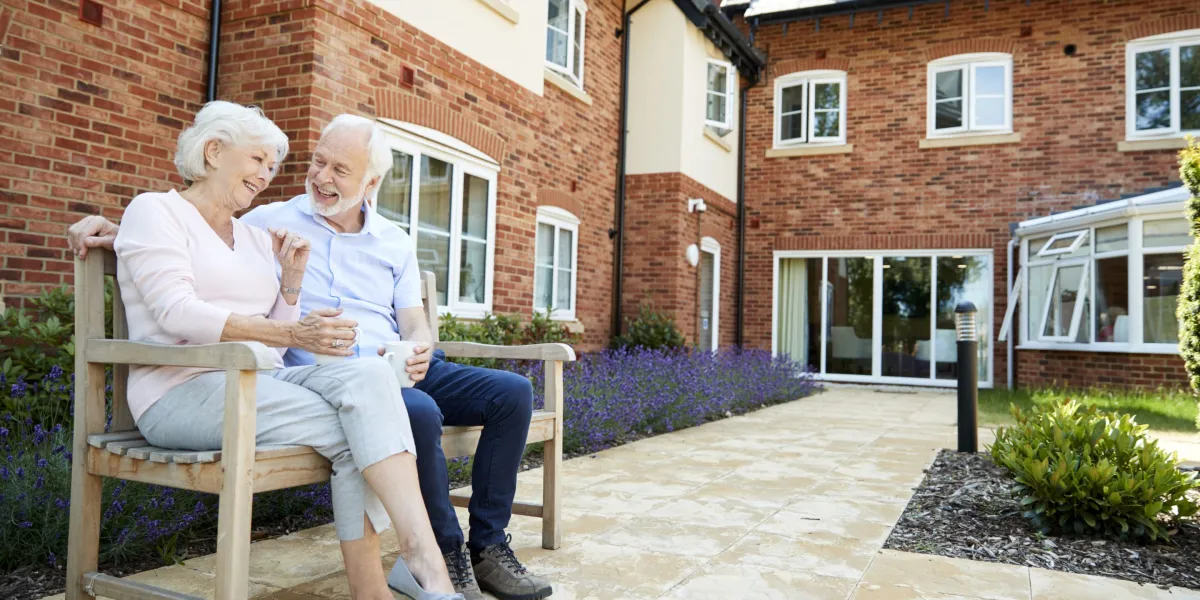 Investors are betting big on senior housing. There’s just one problem—the baby boomers they’re chasing can’t pay the rent