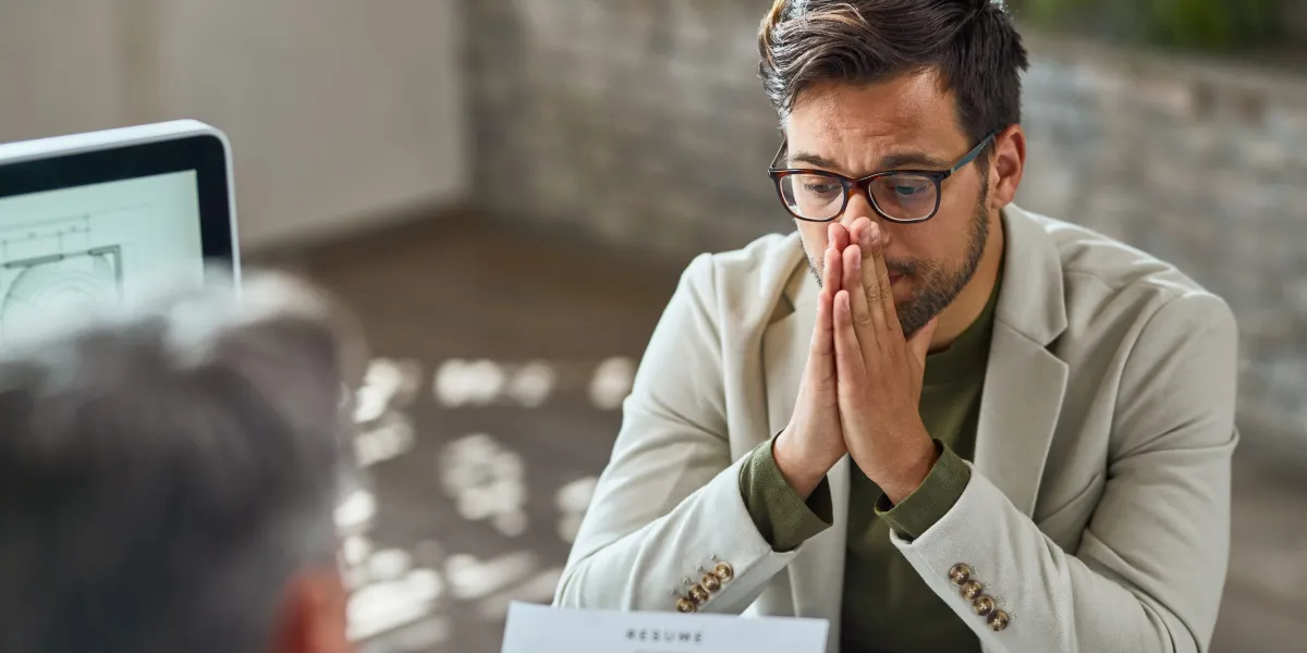 Red flag test: former CEO explains why he rejects job candidates who say they can start right away