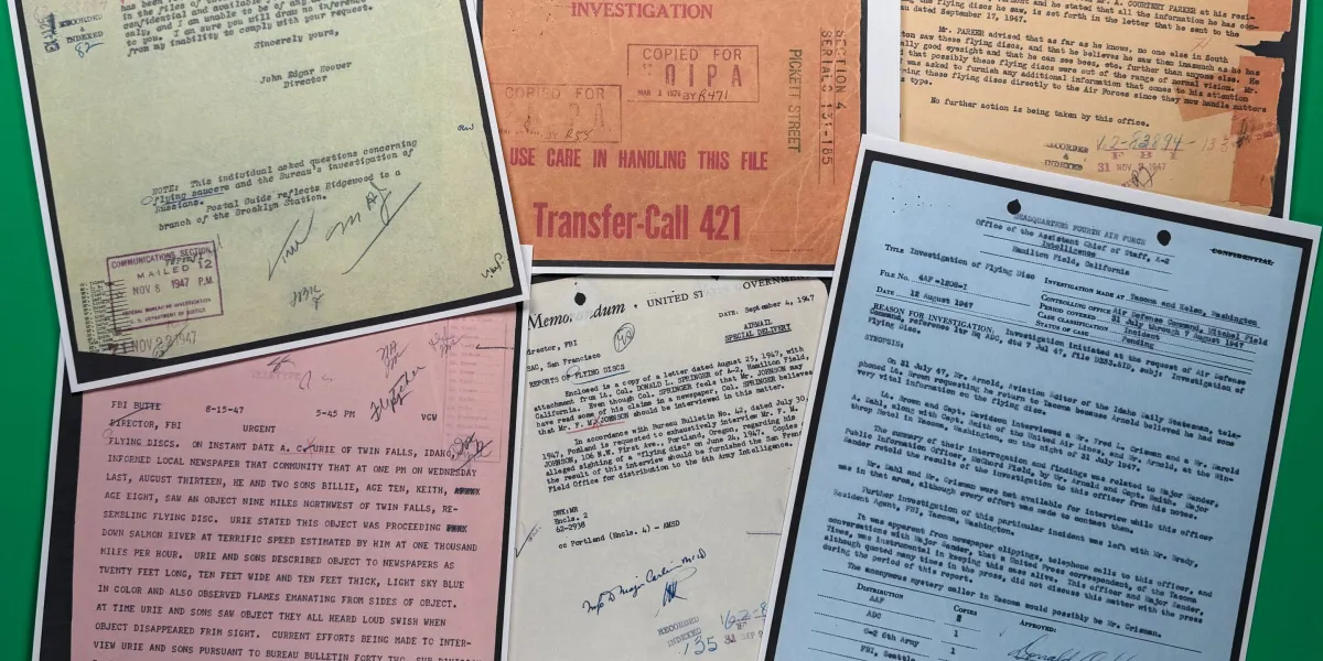 UFO files show Buzz Aldrin saw a ‘sizeable’ object close to the moon and a ‘fairly bright light source’ that the Apollo 11 crew felt could be a laser