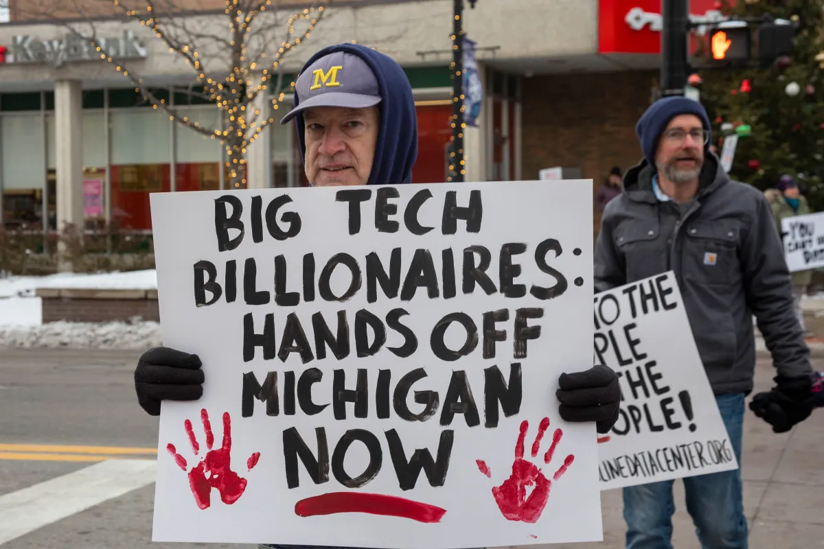 Residents Furious After Their Town Board Rejected an OpenAI Data Center, But a Billionaire Developer Forced It Through Anyway