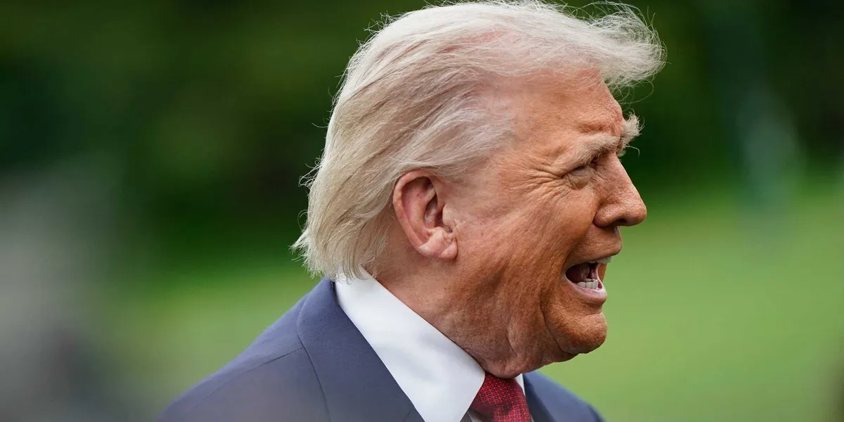 Trump drops menacing comment about Iran: ‘They will be laughing no longer!’