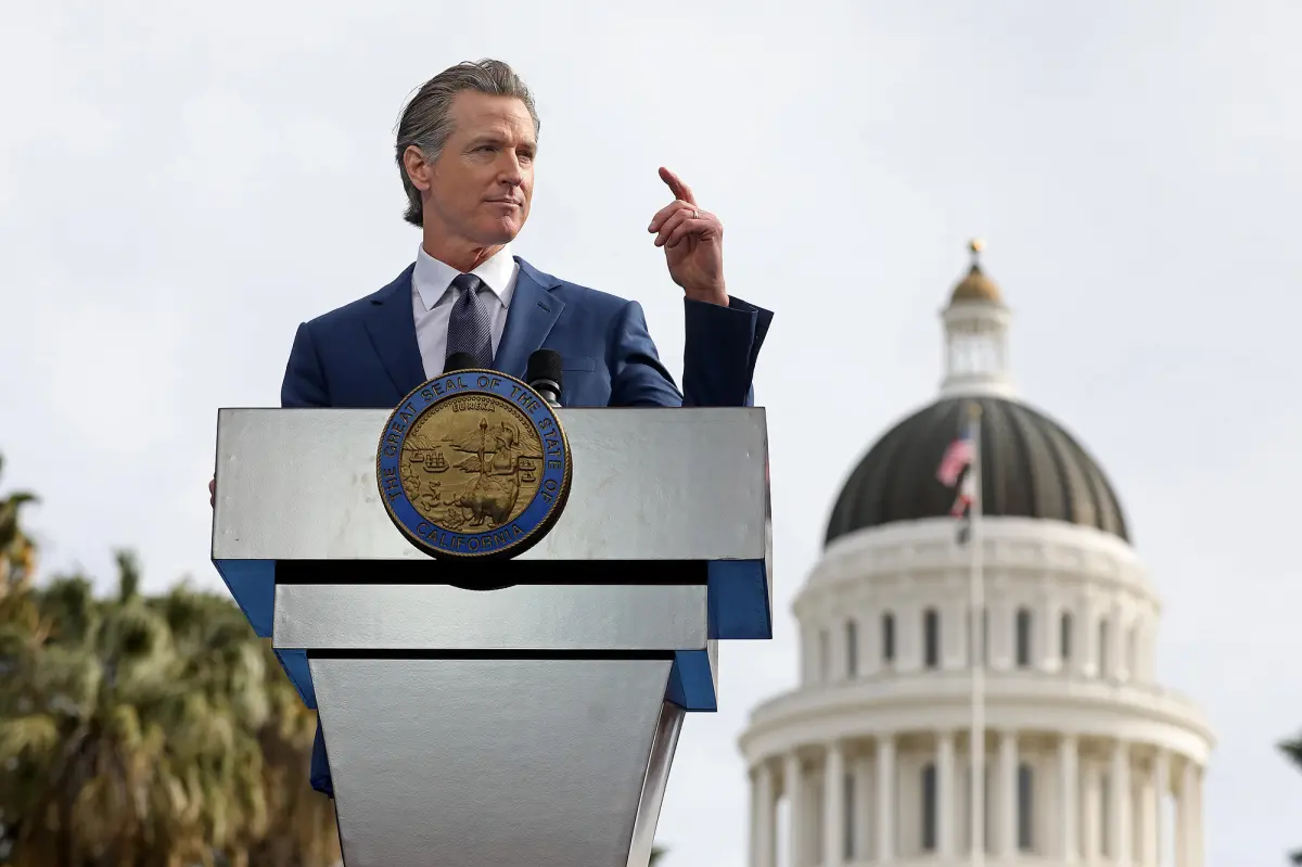 Gavin Newsom’s parole madness continues