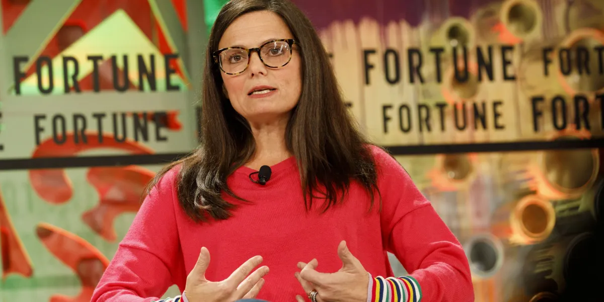 Microsoft’s CFO admits she joined the tech giant without even knowing her salary—and then missed her first day of work