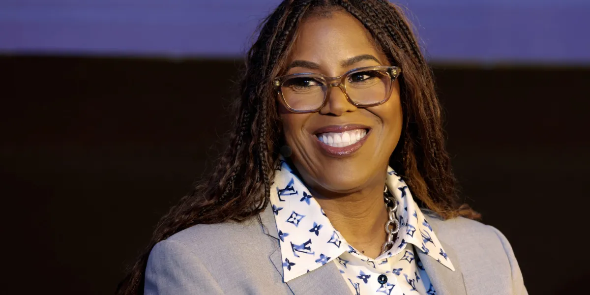 TIAA CEO Thasunda Brown Duckett’s 3 rules for Gen Z entering the workforce: Adapt, lean in, and build a bigger table