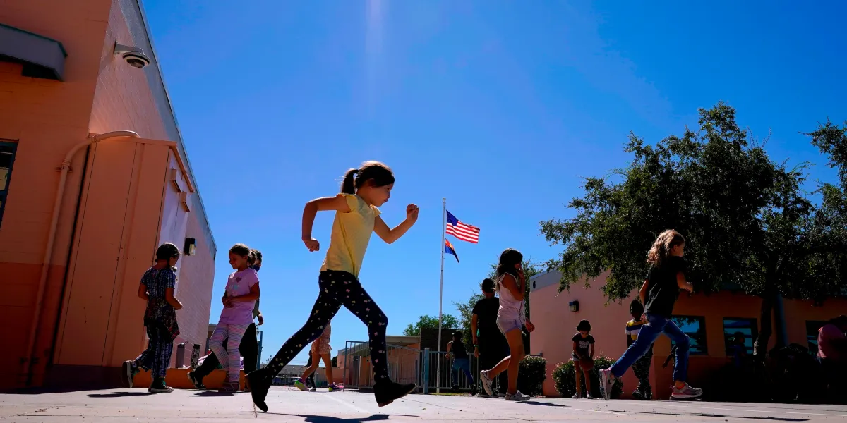 American schools have been quietly killing recess to focus on test scores—and pediatricians are warning it’s a mistake