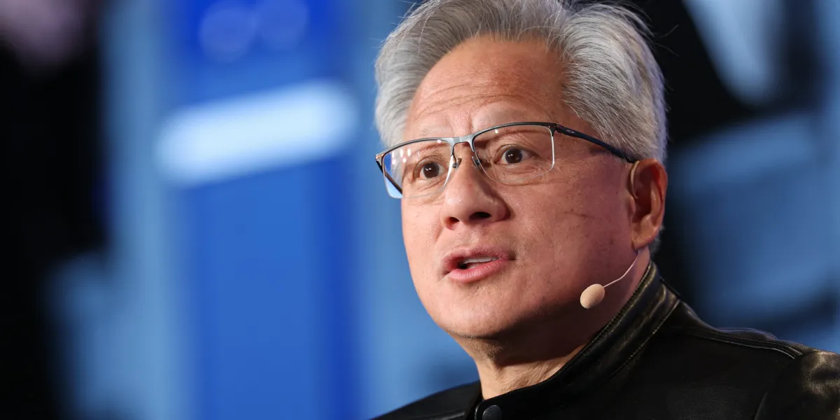 Jensen Huang’s message to electricians and plumbers: ‘This is your time,’ as AI buildout leads to soaring demand for skilled trades