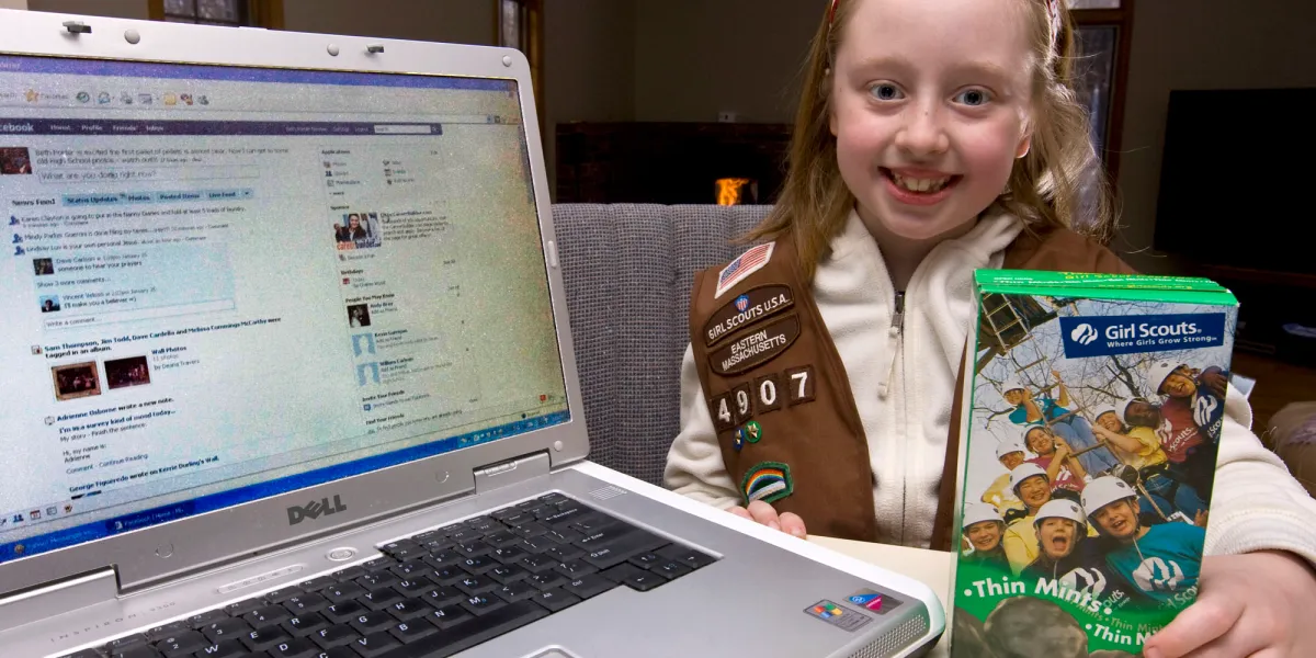 Girls say AI is a smarter tutor, a funnier comedian, and has better better taste than their parents, new Girl Scouts survey finds