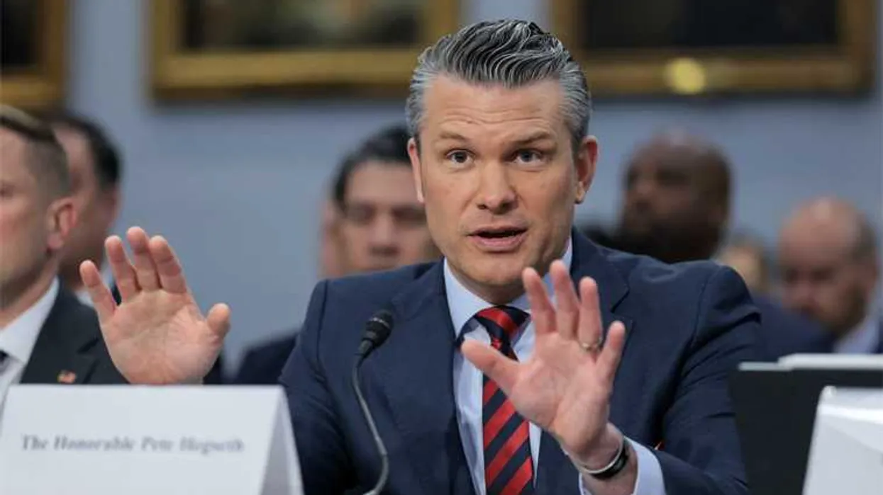 Hegseth snaps at Dem lawmaker after accusation over ‘ridiculous’ claim