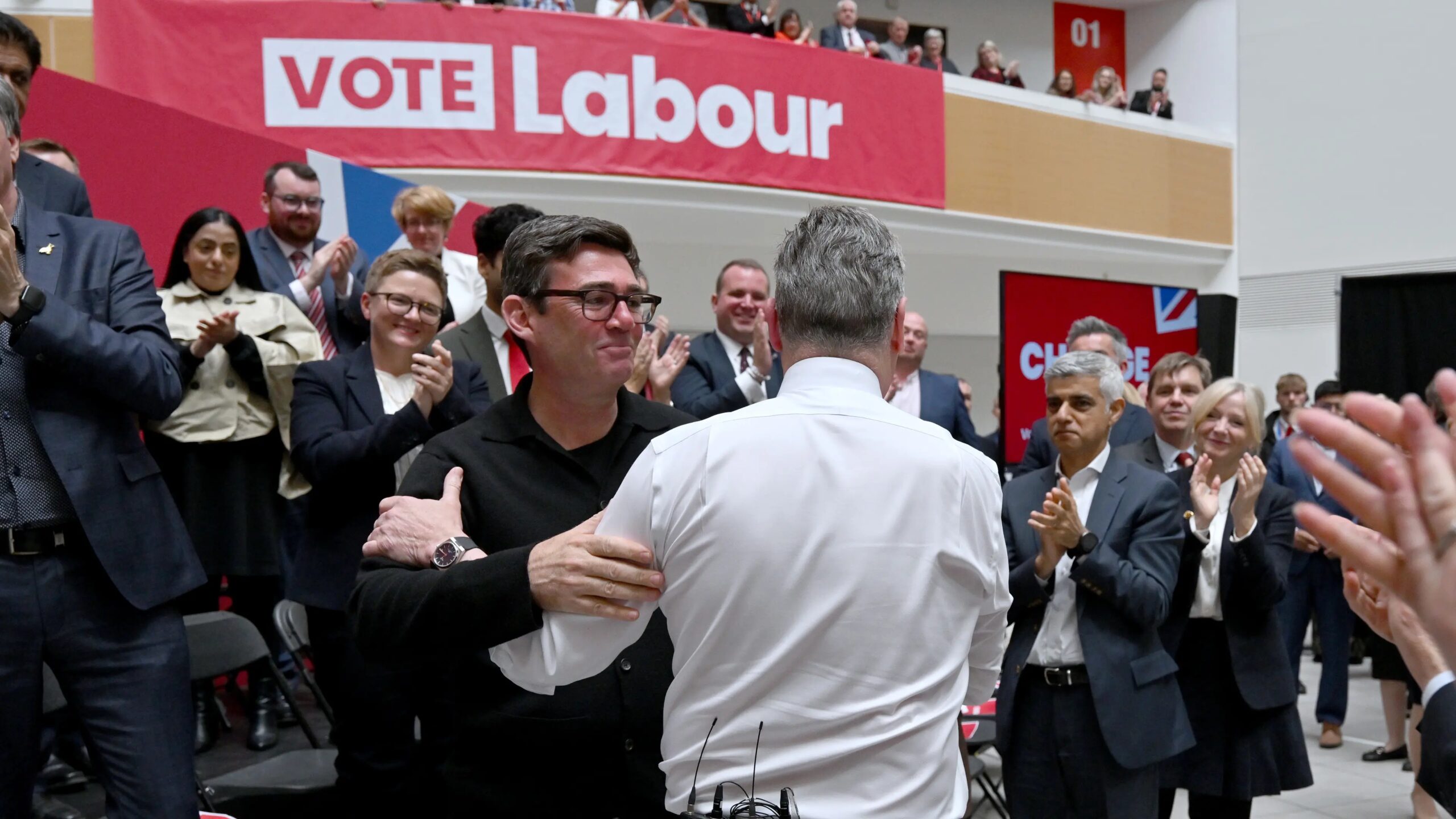 Who Could Replace Starmer as Prime Minister? Here Are the Top Contenders