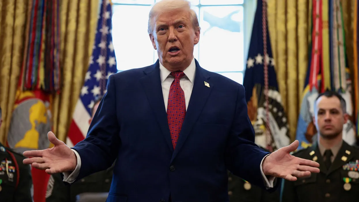 ‘We have to get rid of Trump’: White House staffers caught on hidden camera trashing him