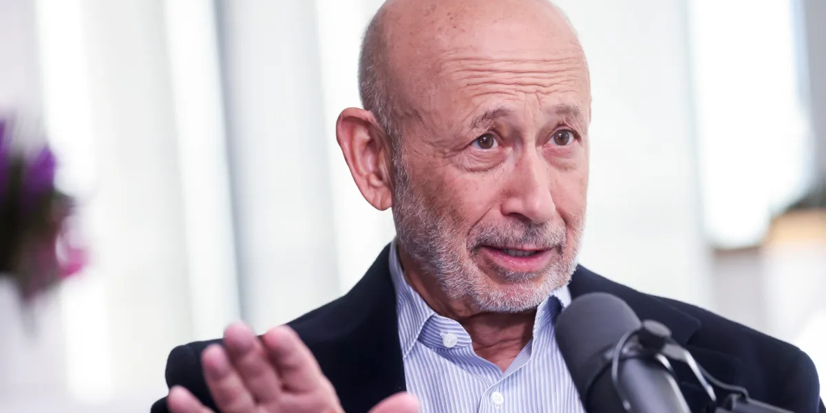 Lloyd Blankfein just put his finger on why even Goldman Sachs doesn’t trust AI agents