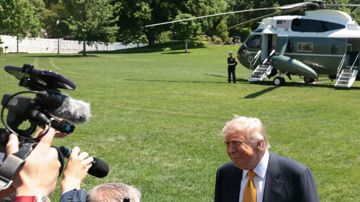 GOP lawmakers squirm when pressed on Trump’s astonishing admission: ‘Did he say that?’