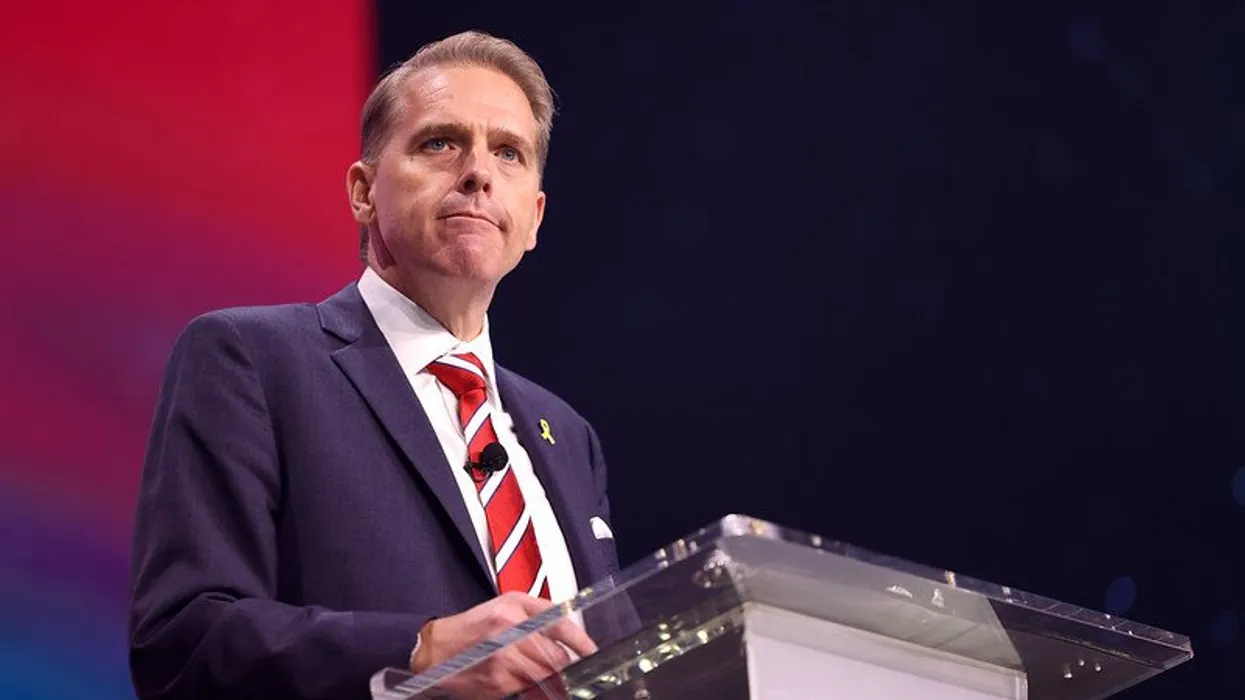 CNN’s Scott Jennings torn into as right-wing podcaster loses it over Trump pandering