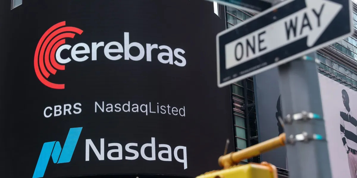 Cerebras CEO says AI chip demand is ‘not speculative’ as shares double in blockbuster IPO debut