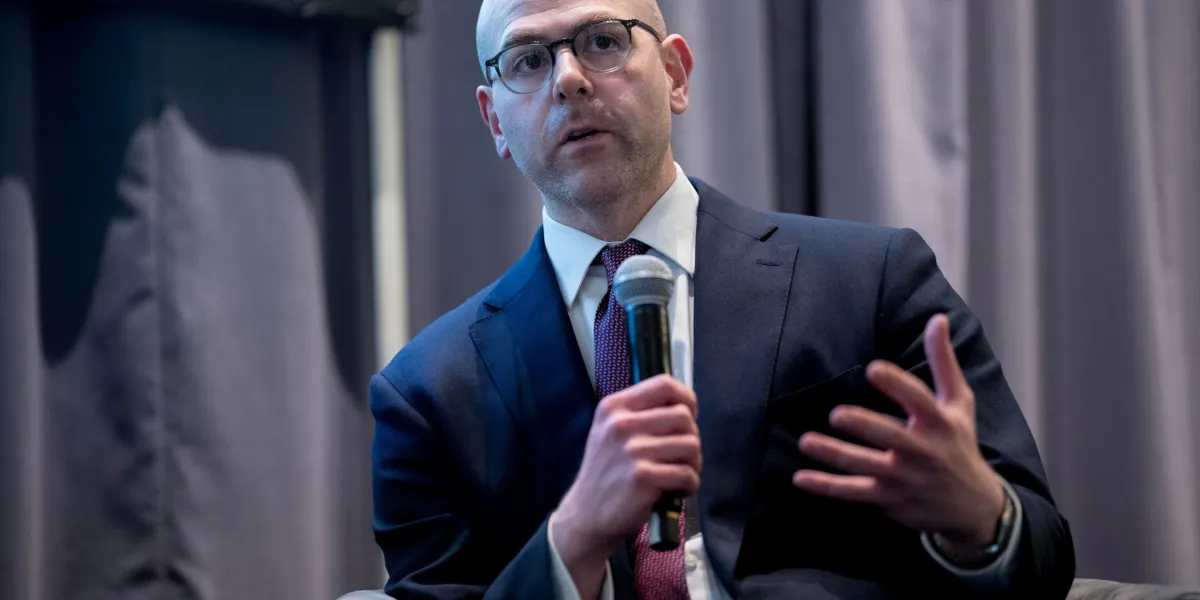 Fed Governor Stephen Miran to resign after Kevin Warsh is sworn in