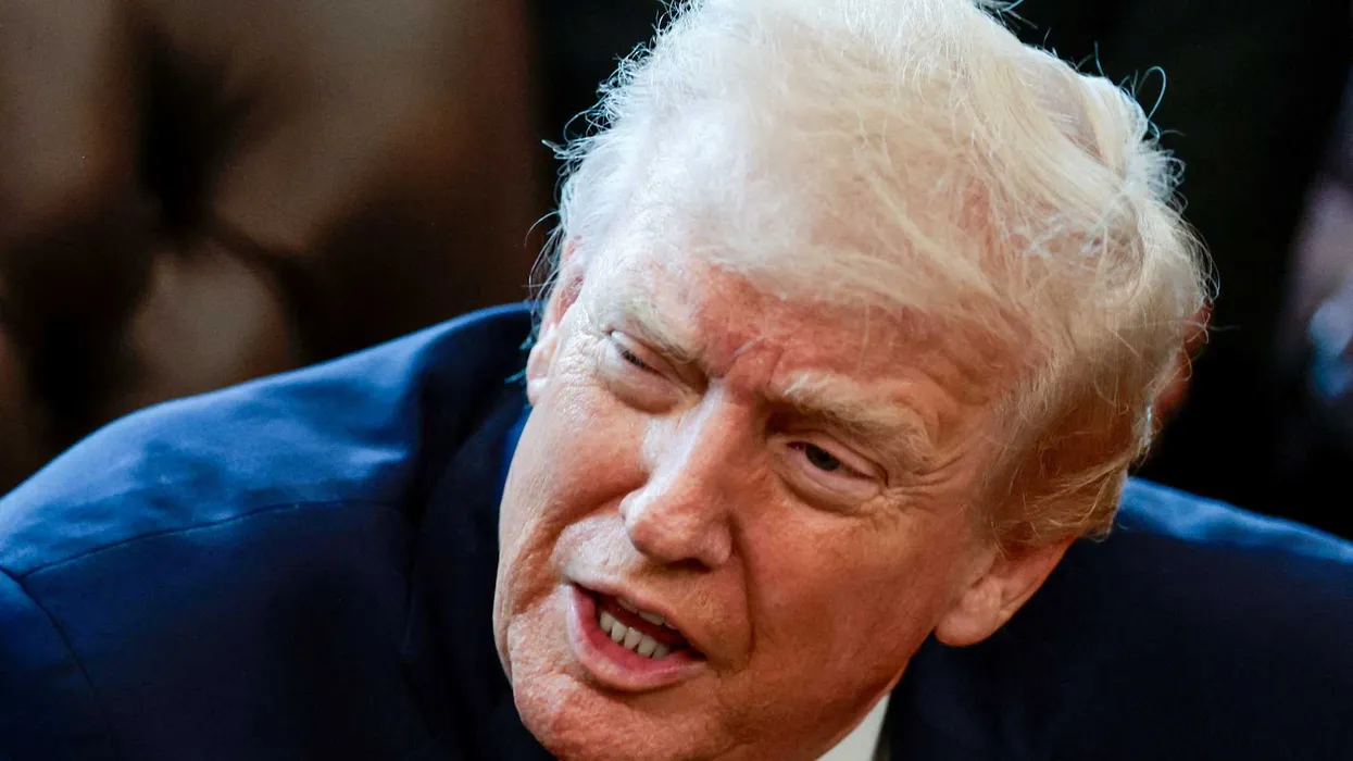 ‘The answer is no’: Historical data said to show Trump unlikely to recover from major fall