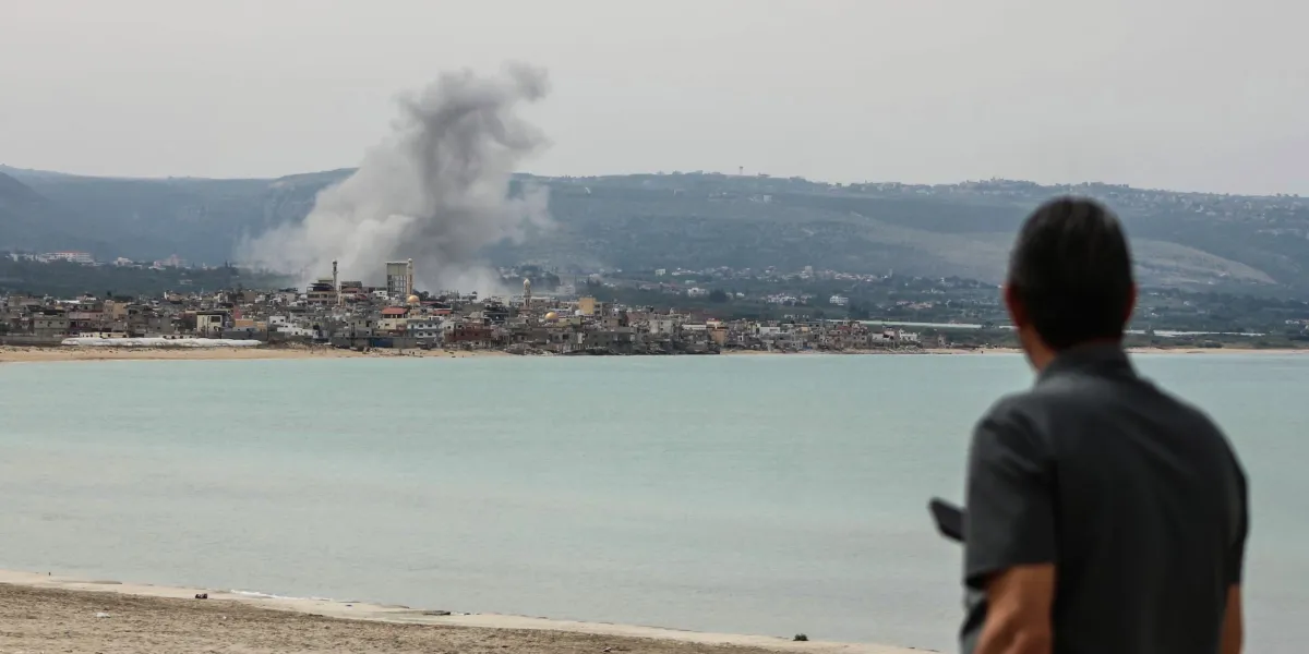 Lebanon’s economy minister on the ‘existential nature’ of the Iran War shock: companies closing, people losing jobs, no tourism