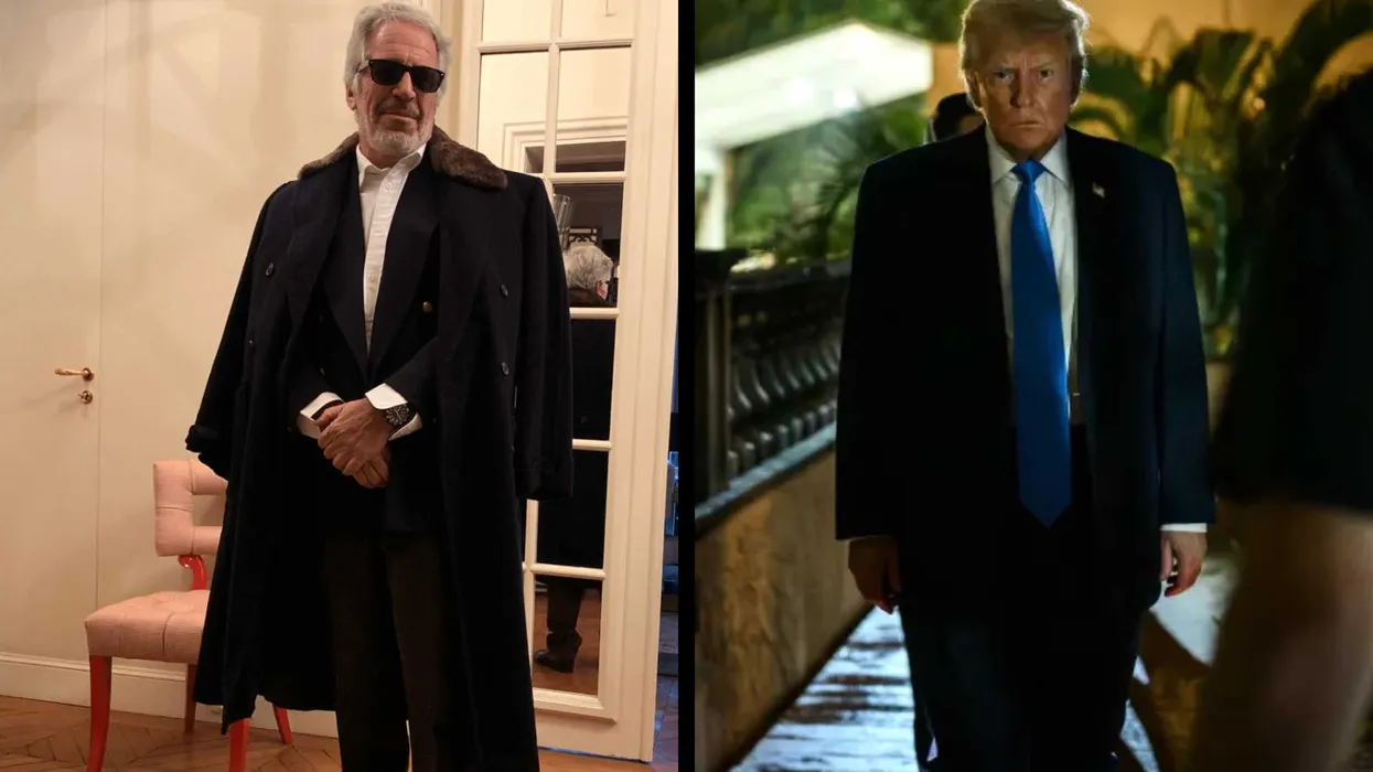Trump named in newly found Epstein accusation that officials sat on for 17 years: report