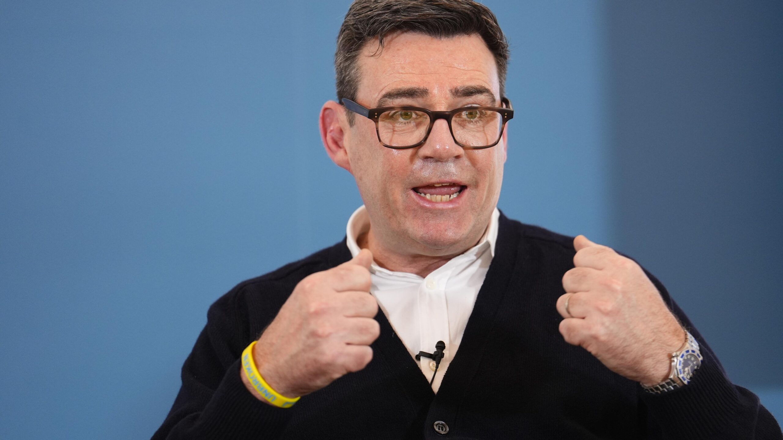 Could ‘King of the North’ Andy Burnham Replace Starmer as Prime Minister? What to Know