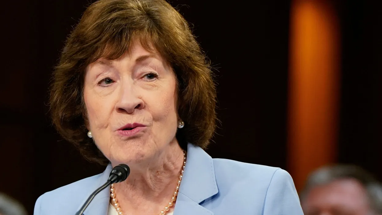 ‘Disqualifying’: Susan Collins scorched over her response to Iraq war question