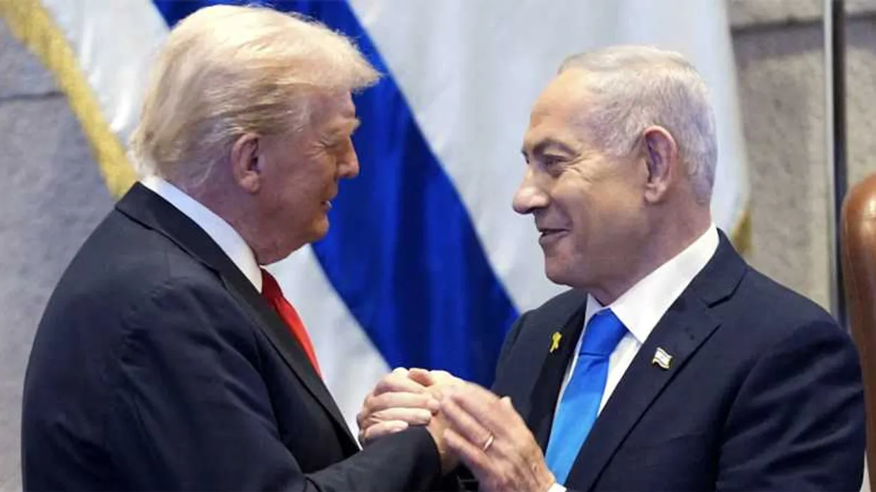 GOP civil war growing as party ‘splinters’ over Israel ties: report